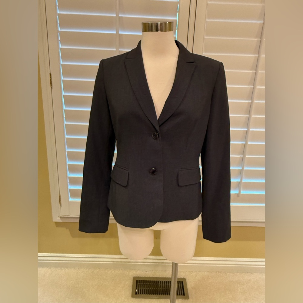 Calvin Klein Suit Jacket (Size 6)